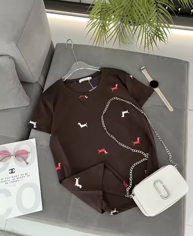 Женские футболки оверсайз