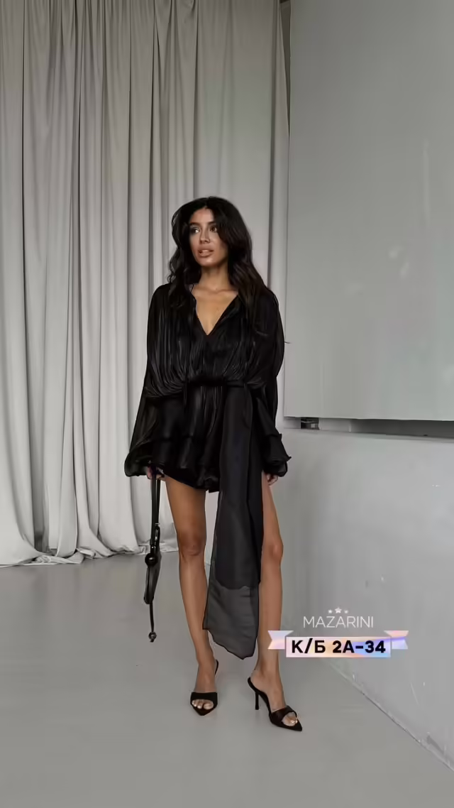 Женские платья с шортами. фото 3