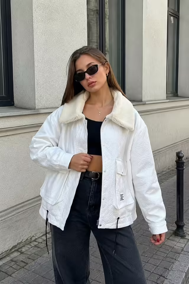 Осенние женские куртки