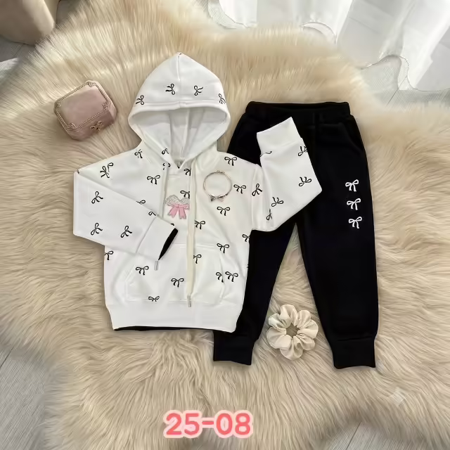 Хлопковые спортивные детские костюмы