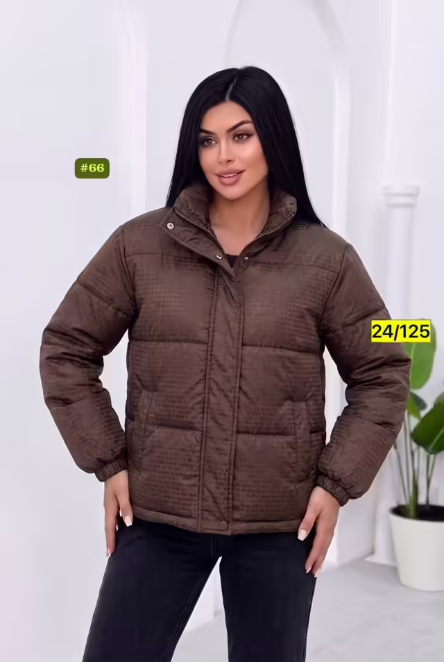 Женские куртки