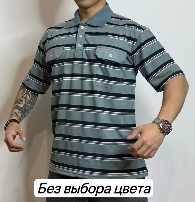 Хлопковые мужские футболки. фото 2