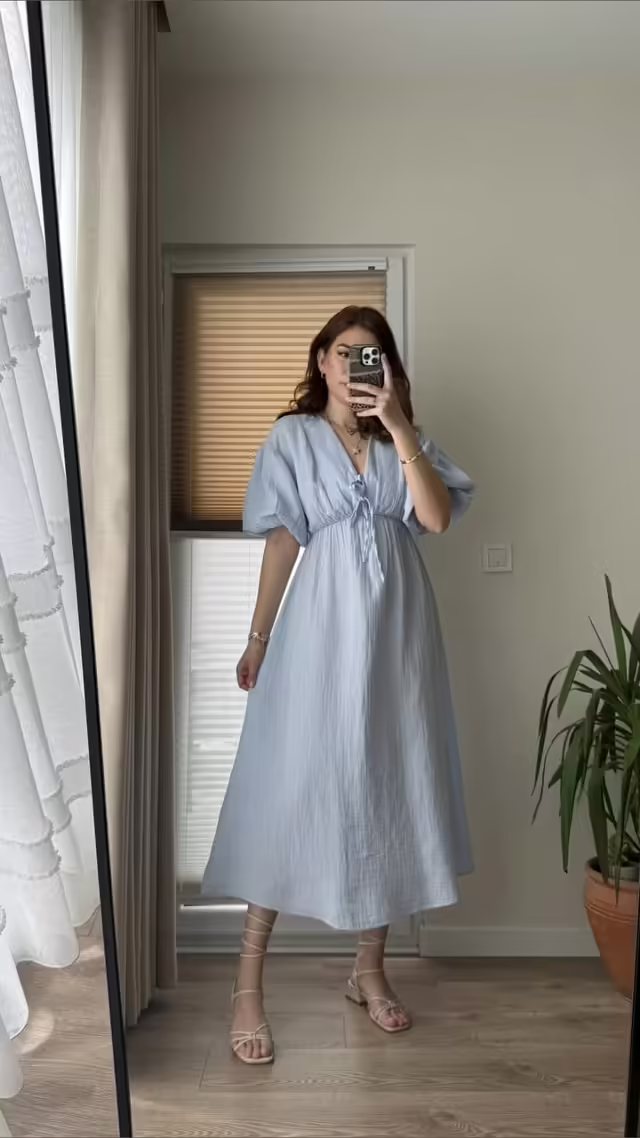 Нежнейшие женские платья