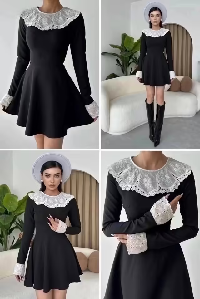 Женские платья wednesday