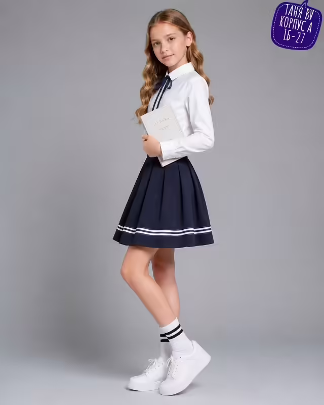 Детские юбки для девочек2. фото 2