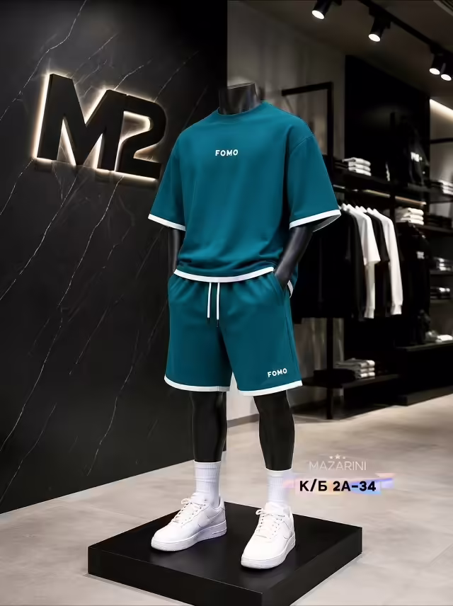 Спортивные мужские костюмы