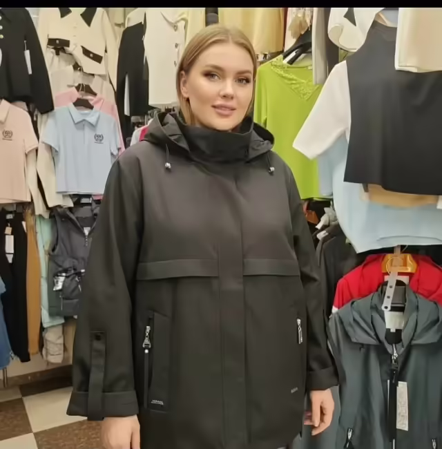 Женские ветровки с подкладкой