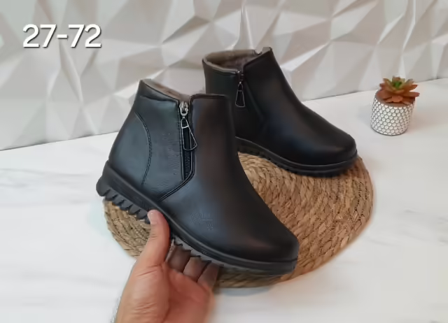 Женские ботинки