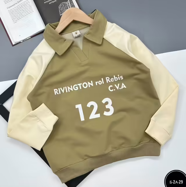 Детские рубашки. фото 3