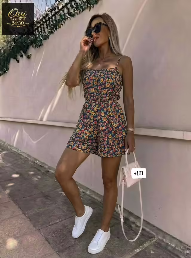 Женские комбинезоны
