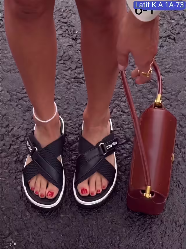 Женские тапочки. фото 3