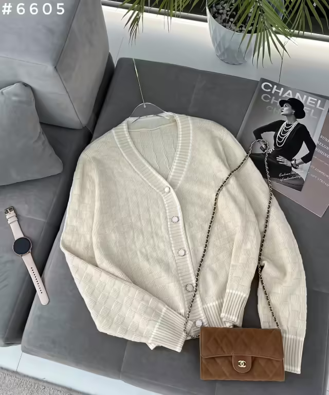 Стильные женские кардиганы