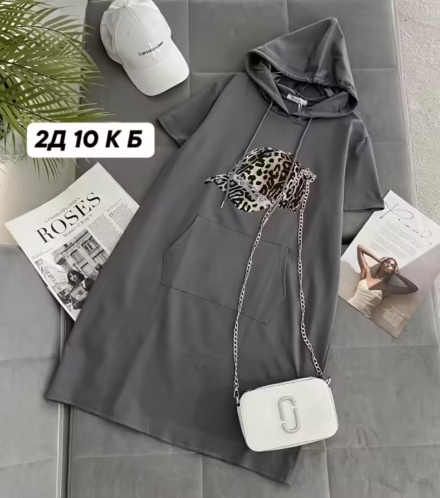 Хлопковые женские туники. фото 2