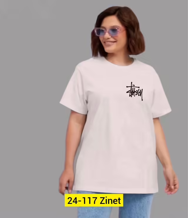 Хлопковые женские футболки