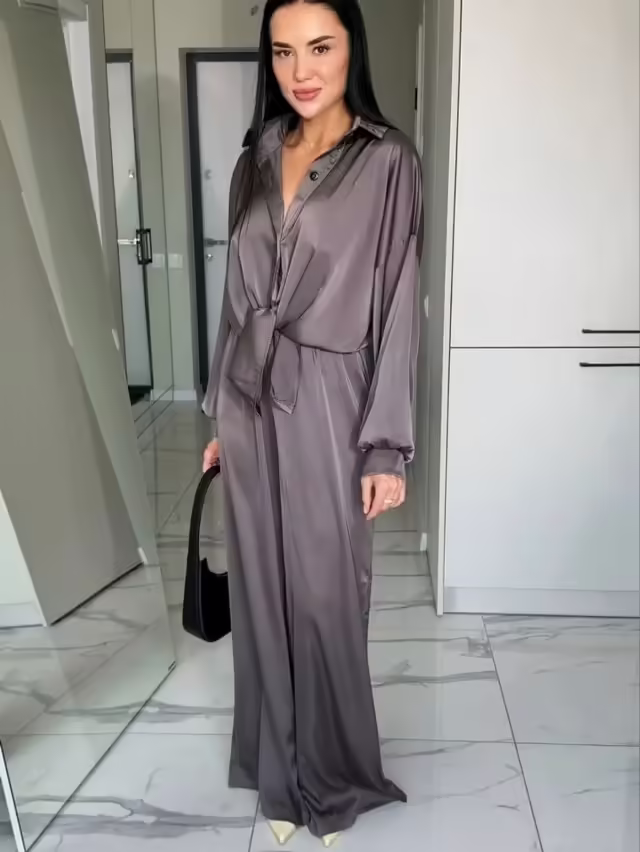 Трендовые женские костюмы двойки 2026