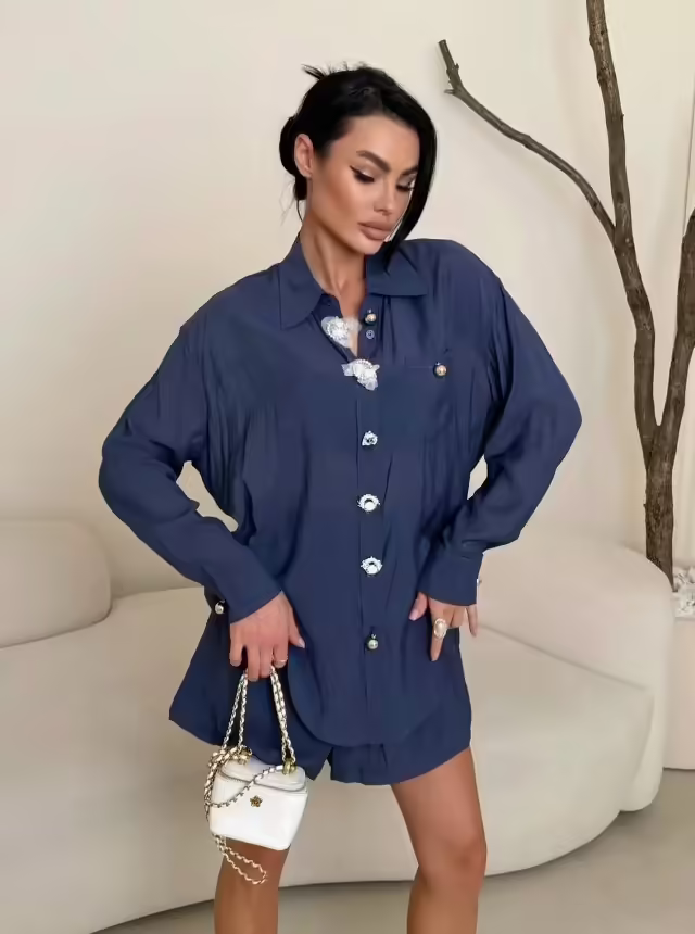 Потрясающие женские костюмы двойки. фото 2