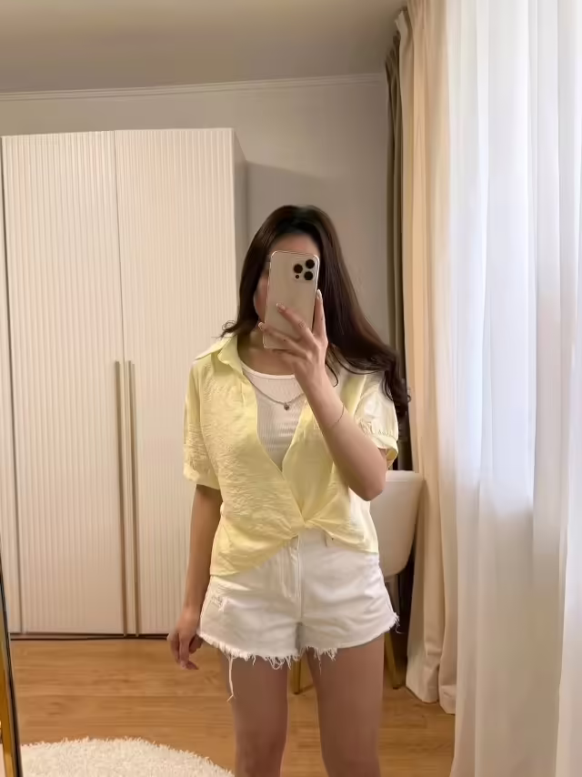 Стильные женские рубашки