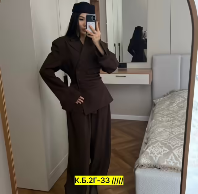 Женские костюмы
