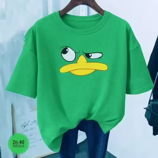 Женские футболки