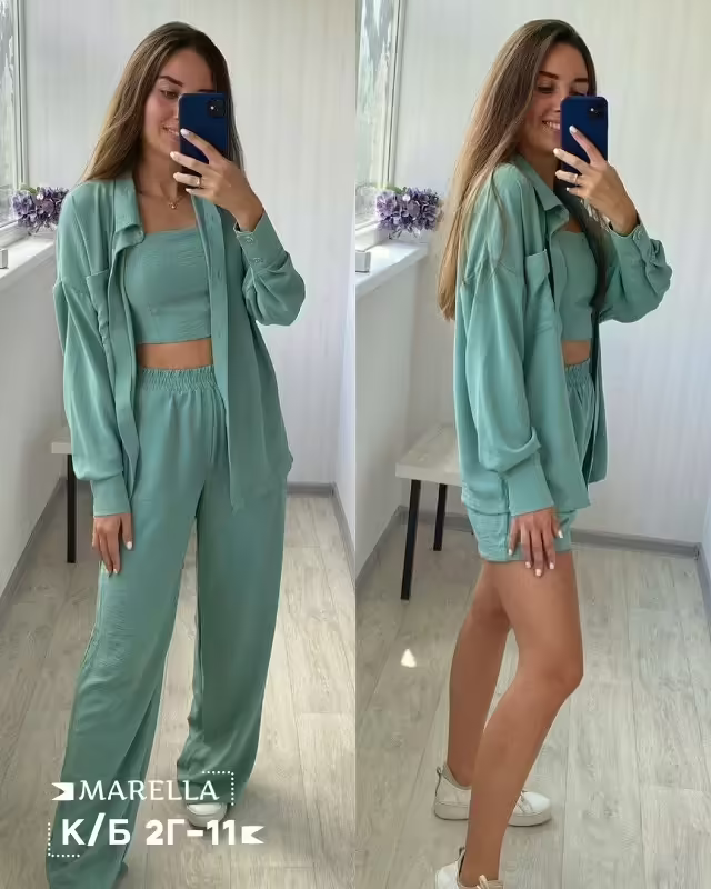 Женские костюмы