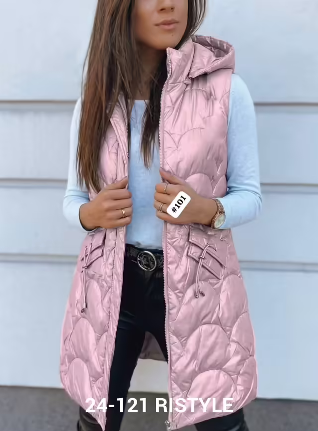 Женские жилетки. фото 2