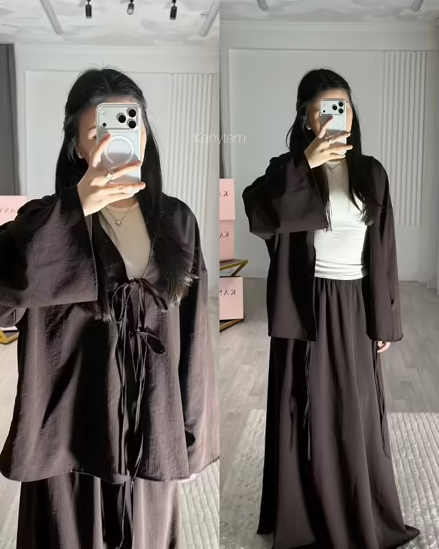 Нежнейшие женские костюмы двойки льна. фото 2