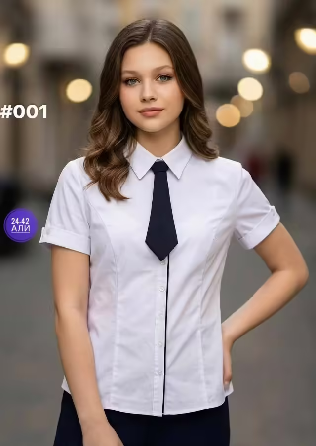 Хлопковые детские рубашки