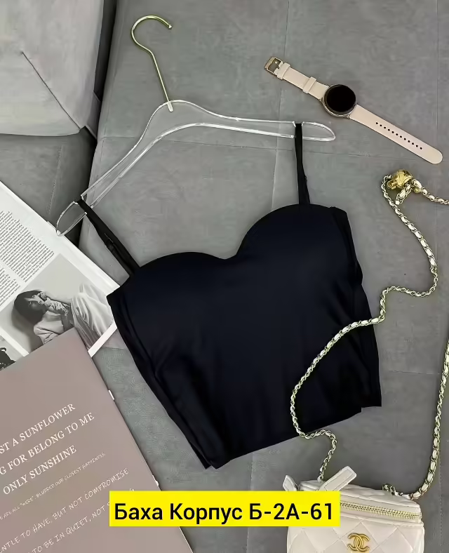 Трикотажные женские топы