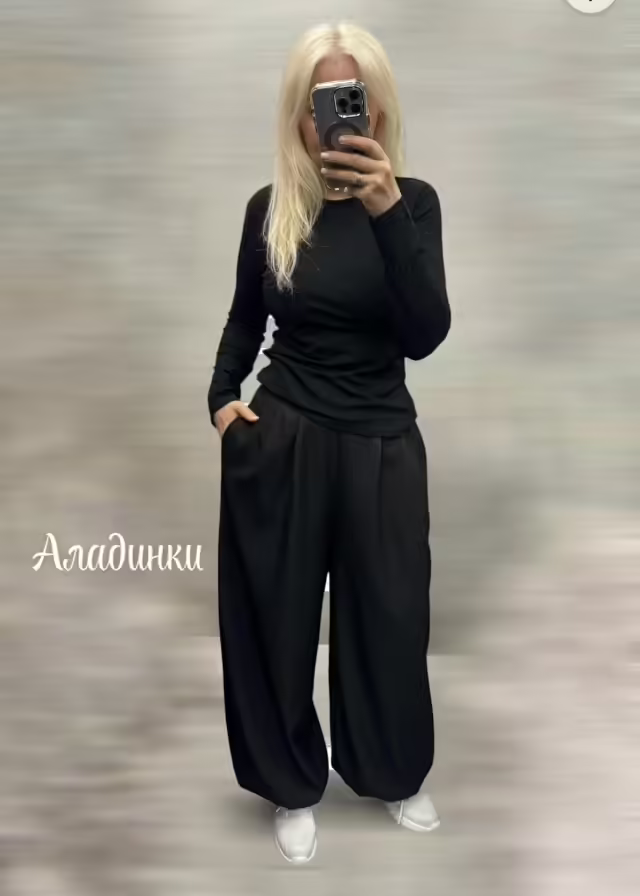 Женские брюки. фото 2