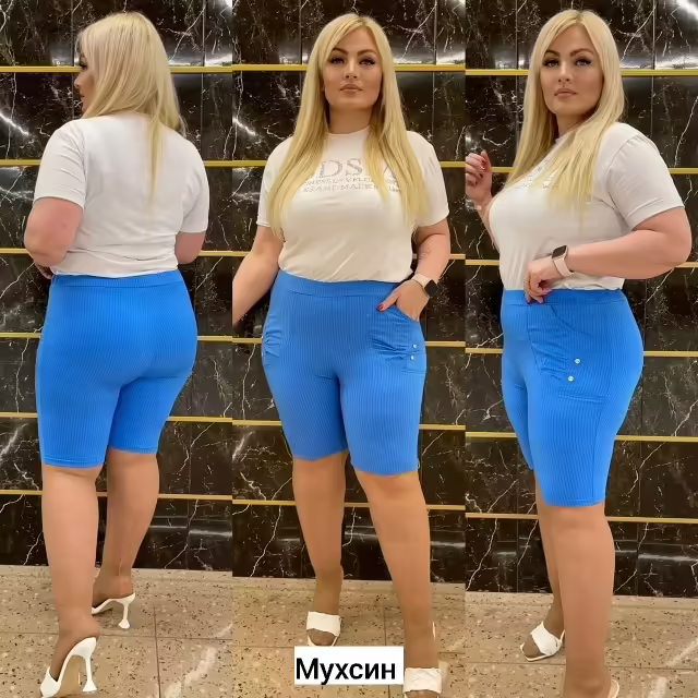 Женские шорты. фото 2