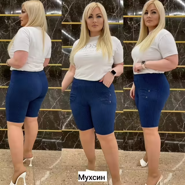 Женские шорты. фото 3