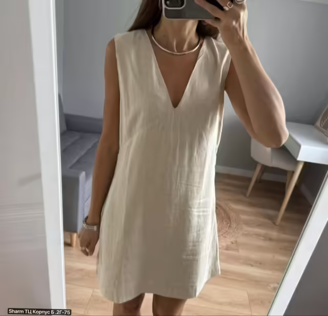 Тонкие отличные модные женские сарафаны