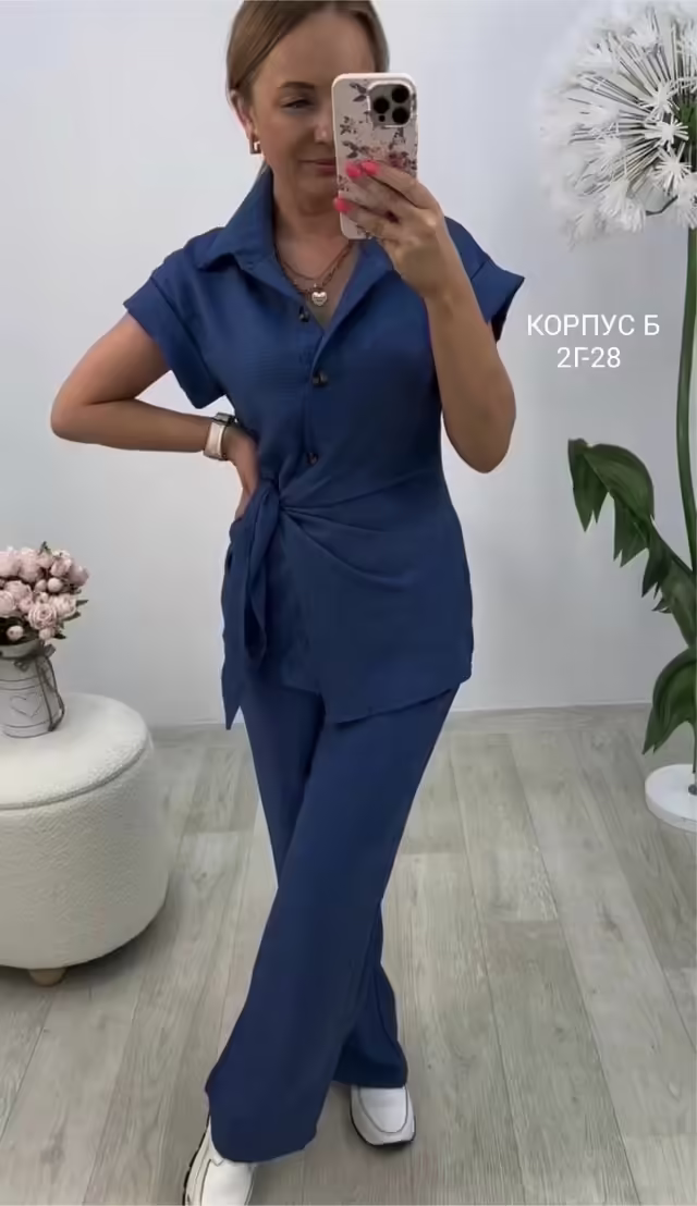 Женские комбинезоны