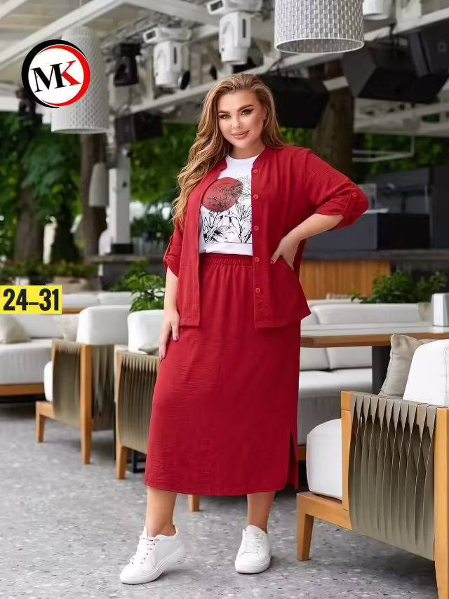 Женские костюмы