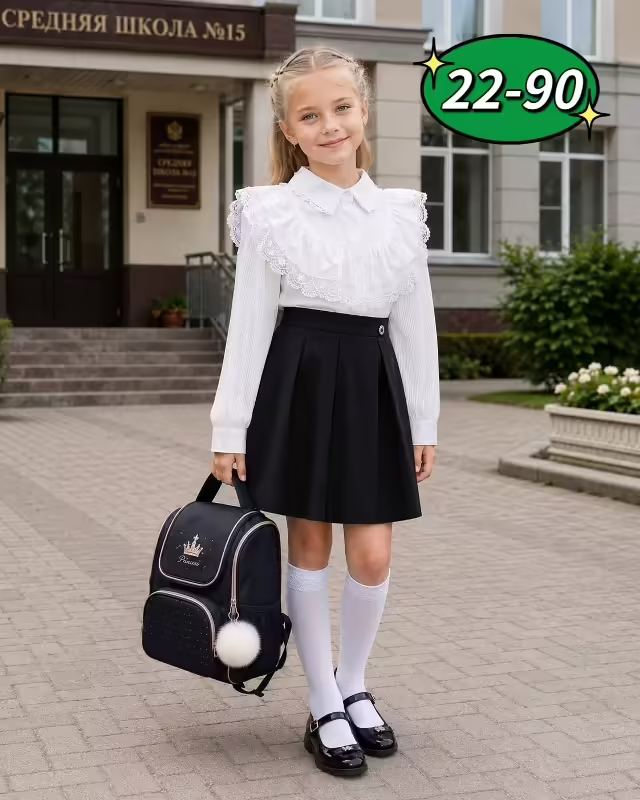 Хлопковые детские рубашки. фото 3