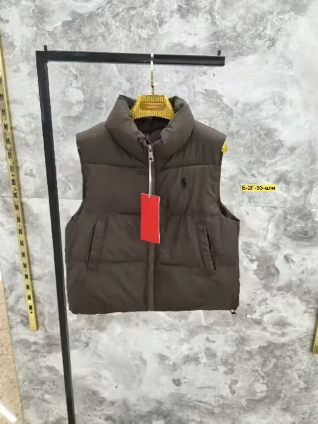 Женские жилетки. фото 3