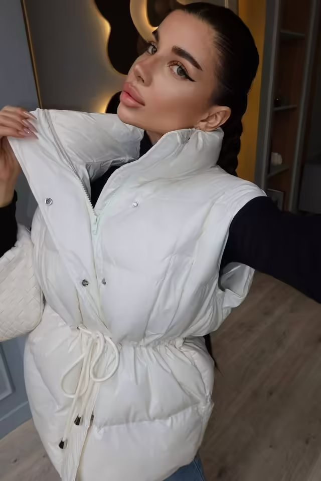 Женские жилетки. фото 2