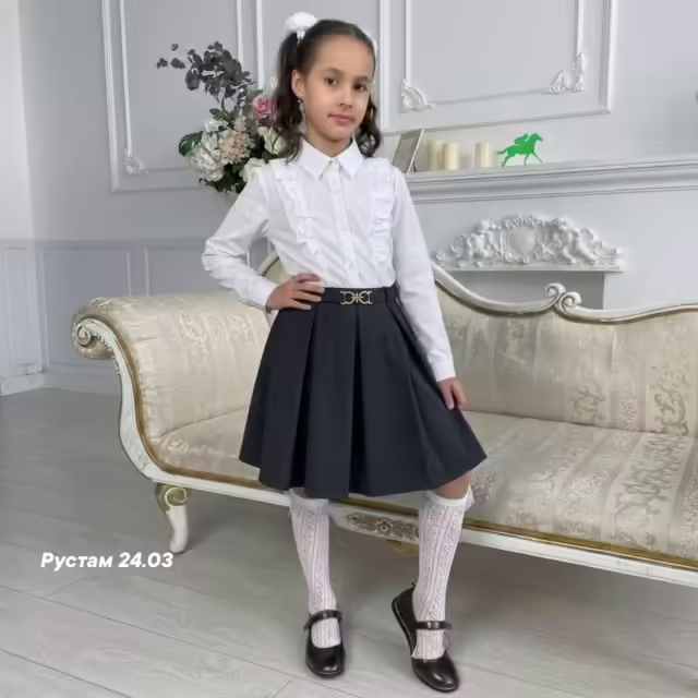 Детские сарафаны