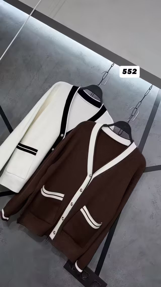 Стильные женские кардиганы