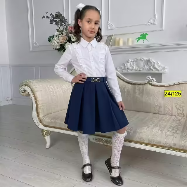 Детские сарафаны