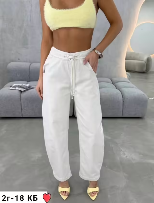 Женские брюки