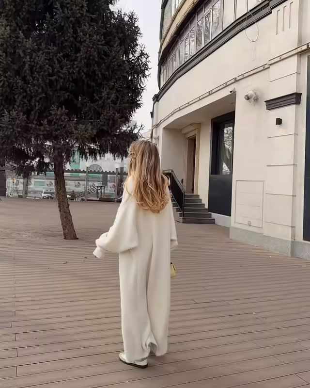 Пушистые мягкие стильные женские кардиганы. фото 3