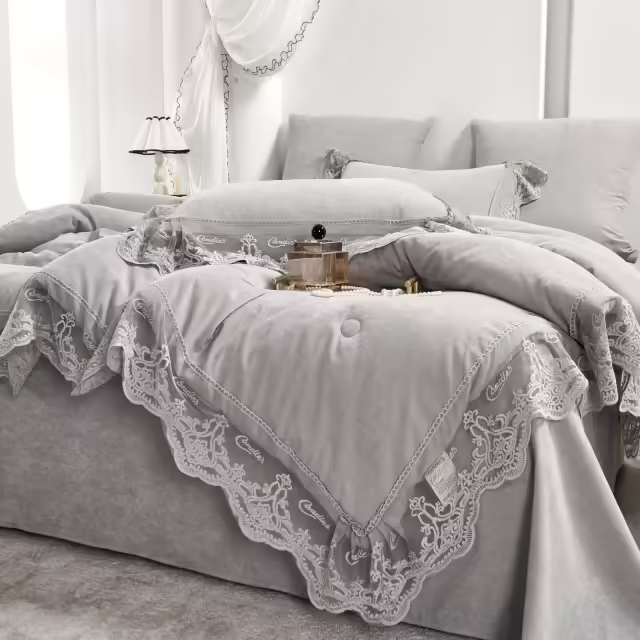 Постельное бельё
