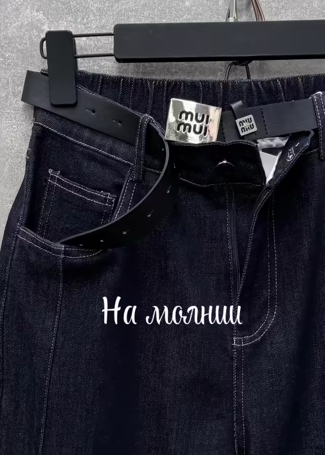Женские брюки клёш. фото 2