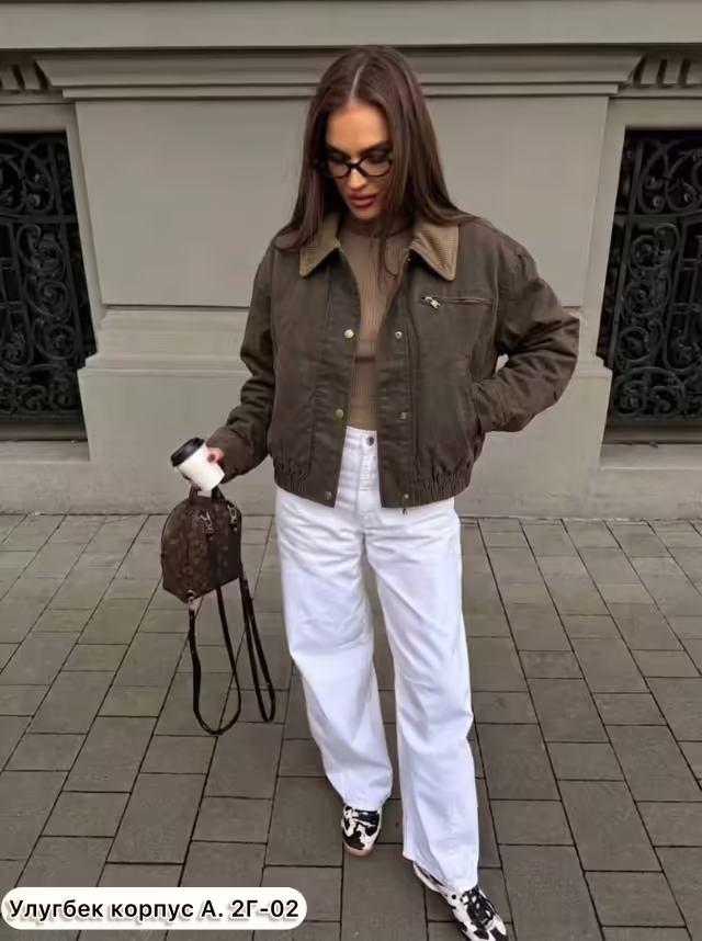 Женские бомберы