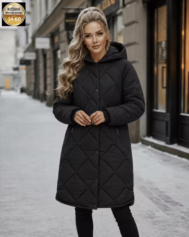 Женские куртки