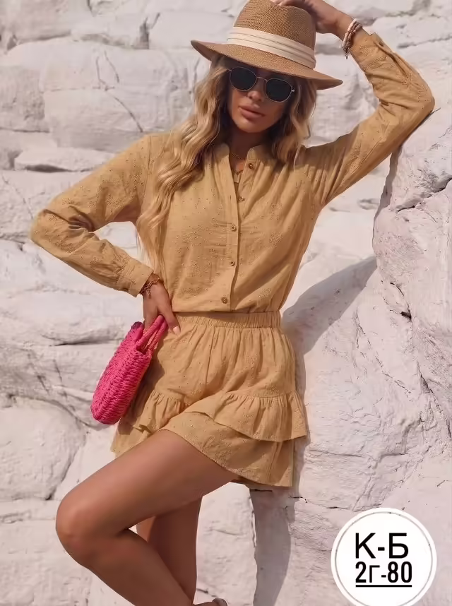 Крутые женские костюмы