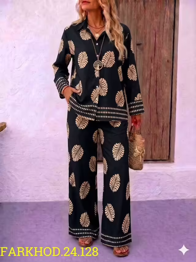 Женские костюмы двойки