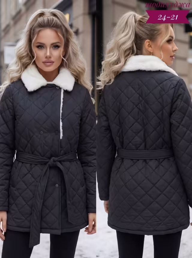 Женские куртки
