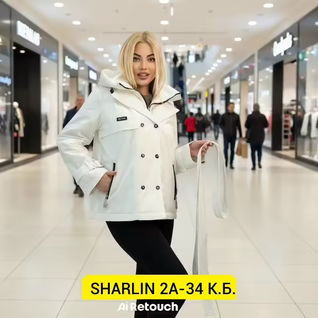 Женские куртки